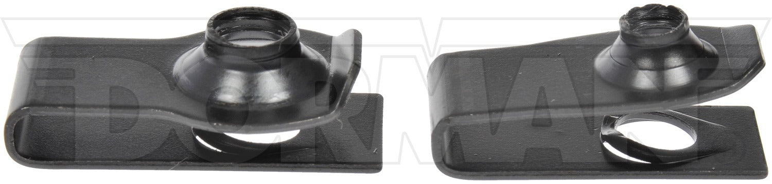 Dorman Clip Nut Assortment - U-Type - M6-1.0, M8-1.25
