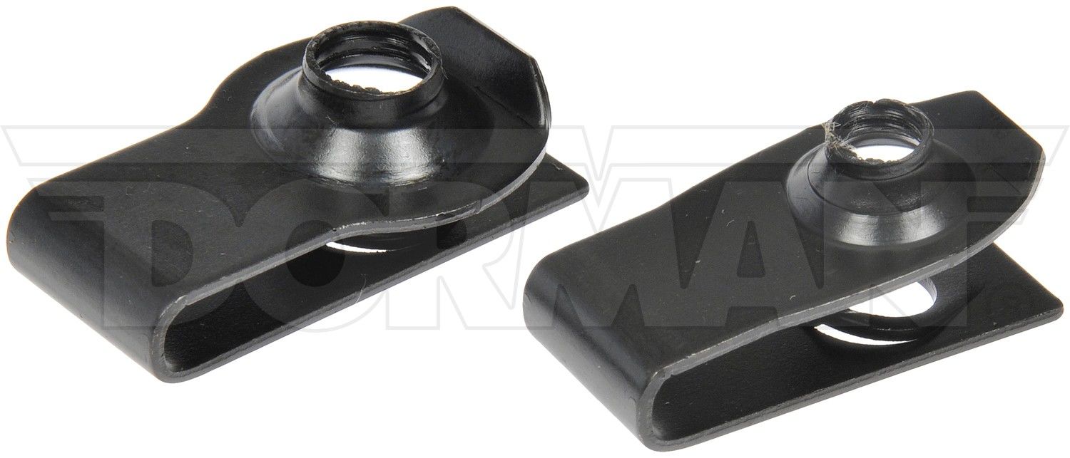 Dorman Clip Nut Assortment - U-Type - M6-1.0, M8-1.25