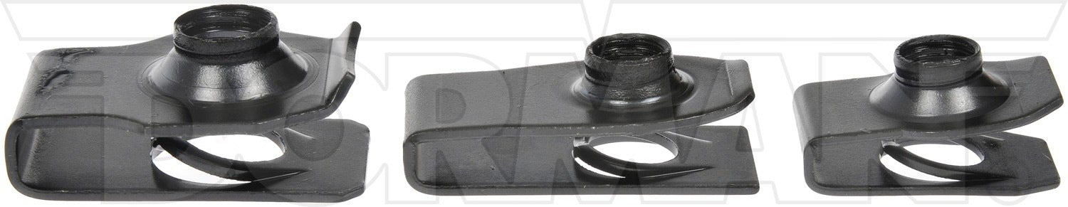 Dorman Clip Nut Assortment - 5/16 In.-18, 3/8 In.-16