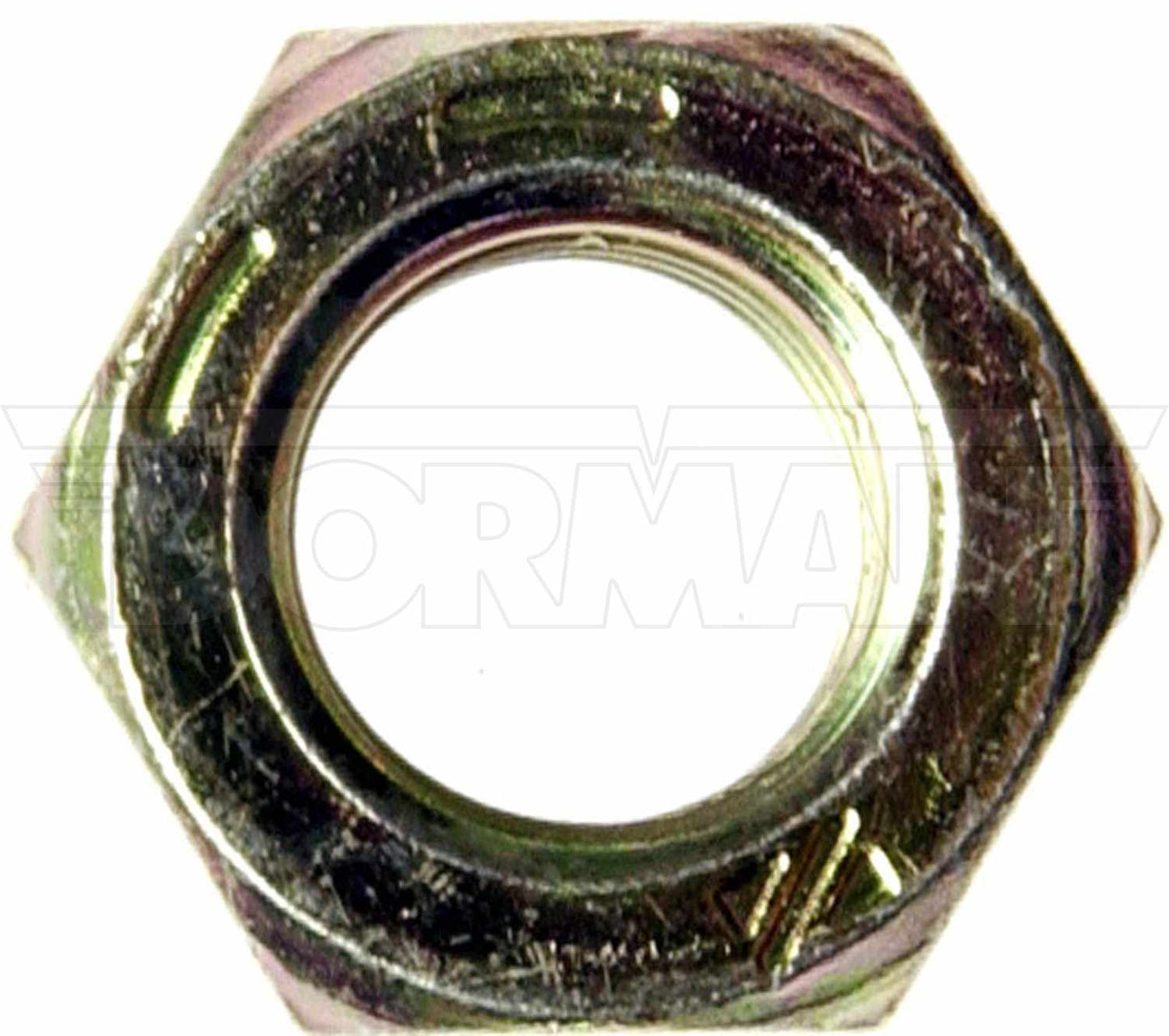 Dorman Hex Nut Grade 8 with Thread Size 3/8 in. 962-022D