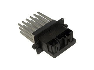 Dorman - OE Solutions HVAC Blower Motor Resistor for Chrysler 2009-01 Dodge 2011-01 Jeep 2013-05 973-027