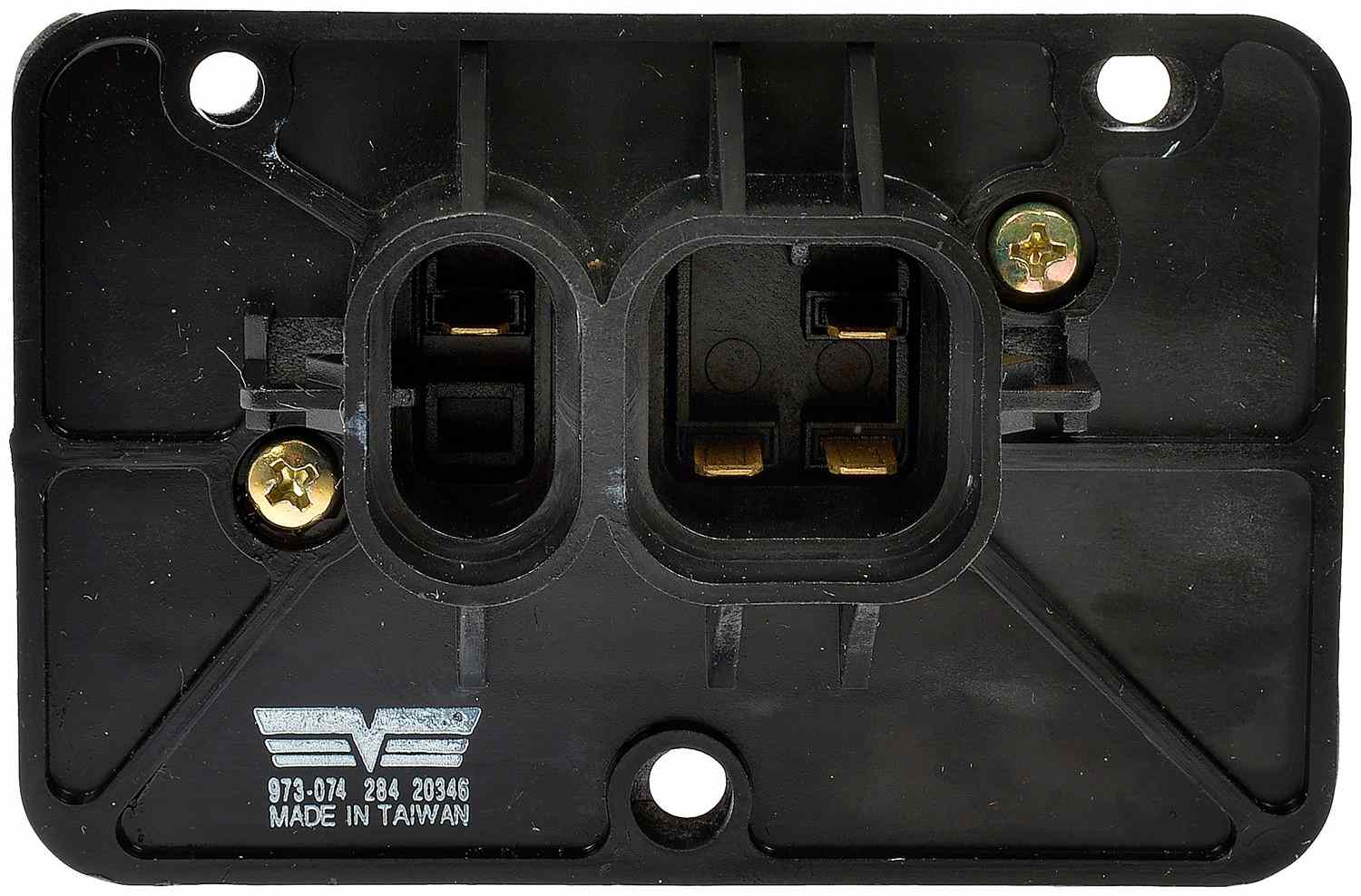 Dorman - OE Solutions BLOWER MOTOR RESISTOR 973-074