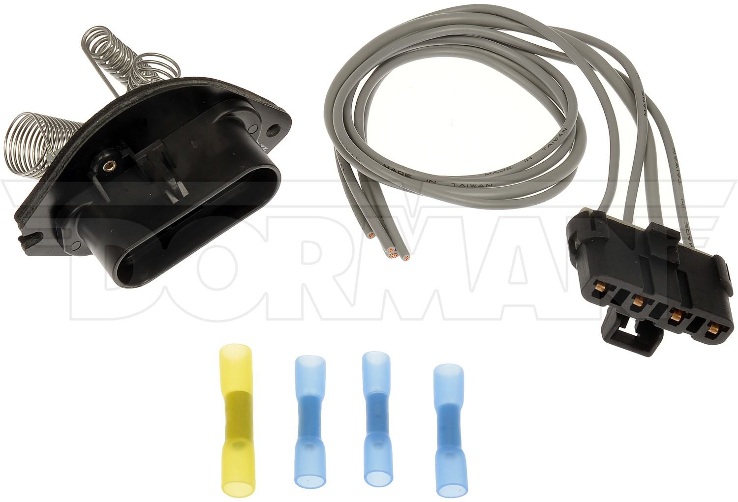 Dorman - OE Solutions BLOWER MOTOR RESISTOR KIT 973-076