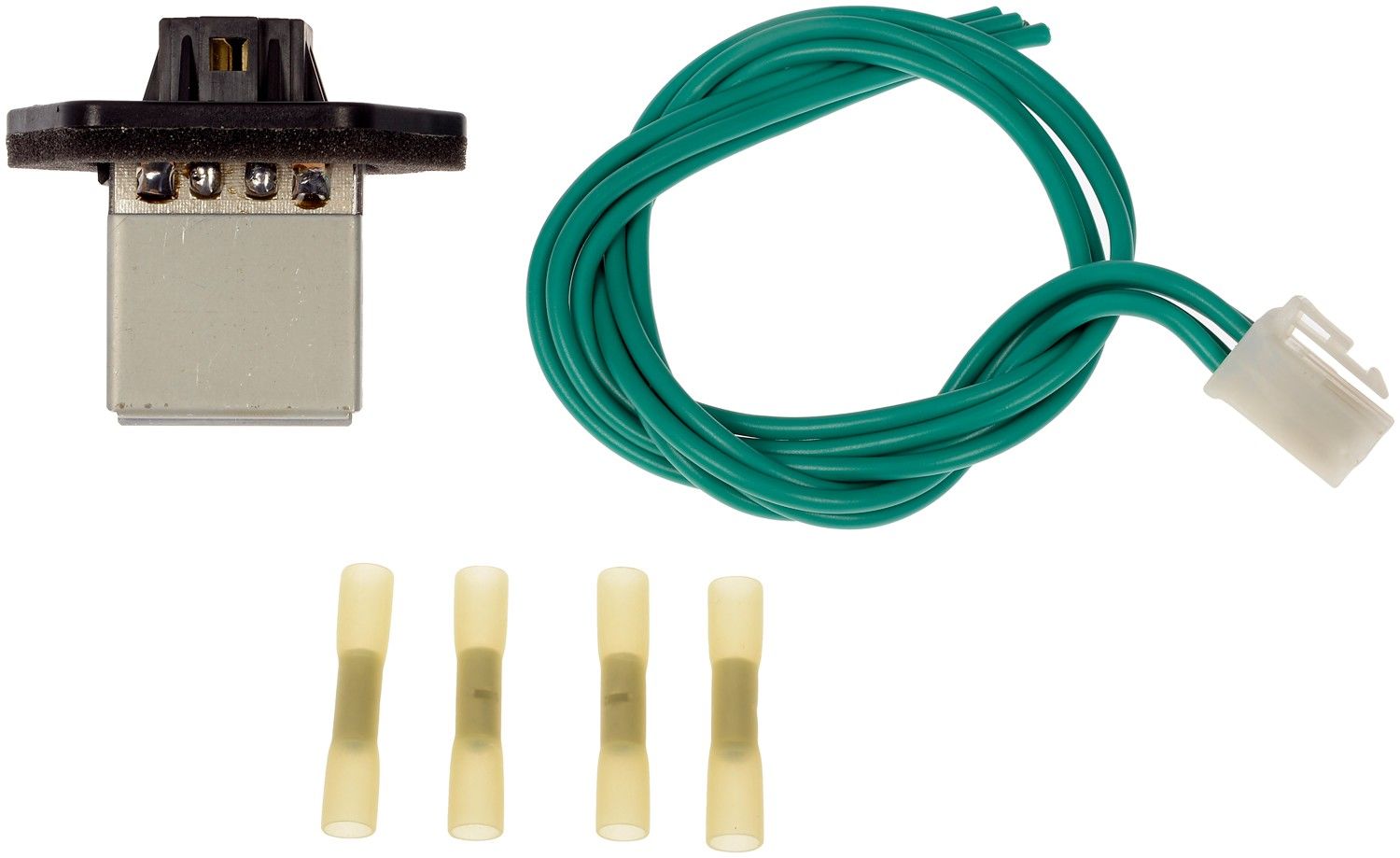 Dorman - OE Solutions BLOWER MOTOR RESISTOR 973-088