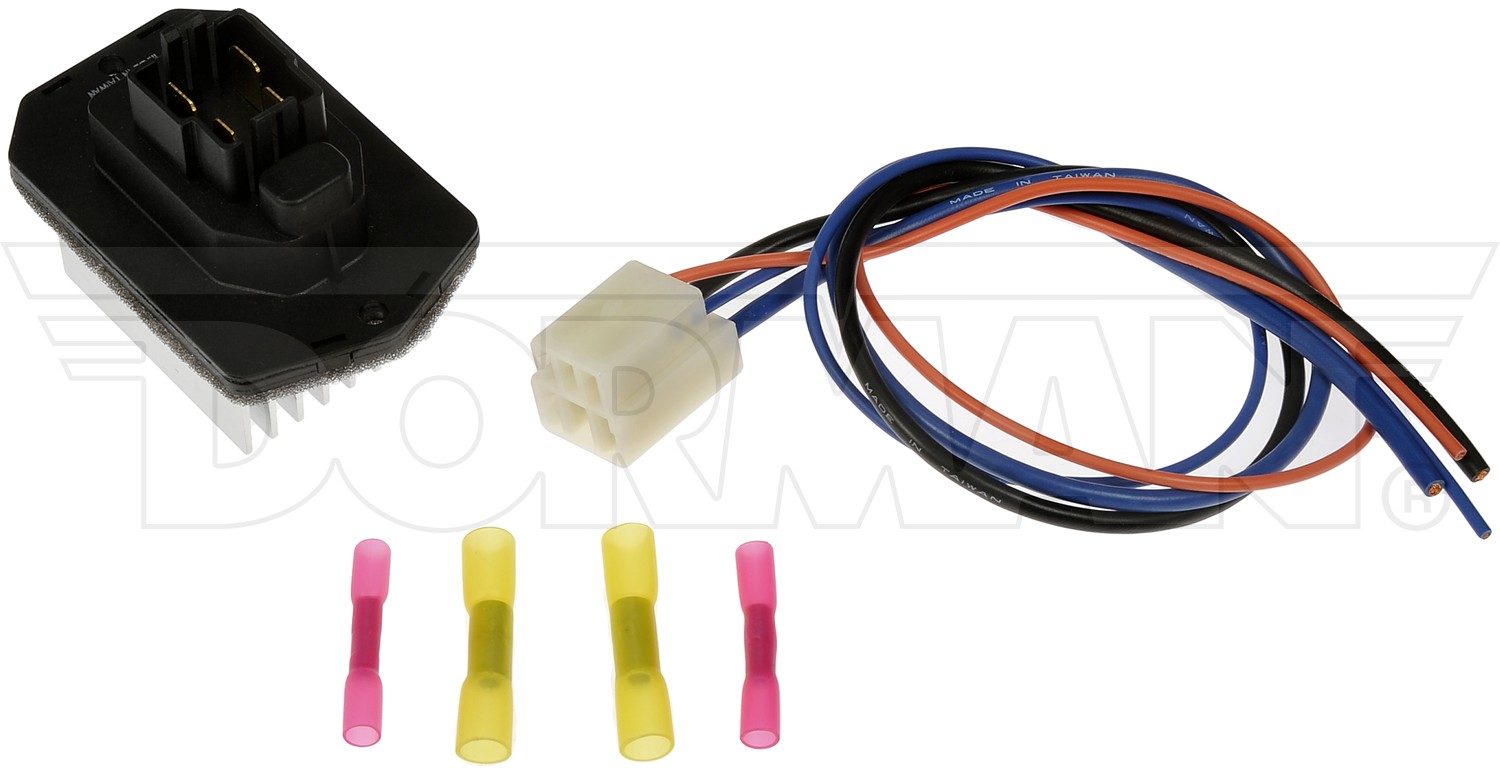 Dorman - OE Solutions BLOWER MOTOR RESISTOR KIT 973-117
