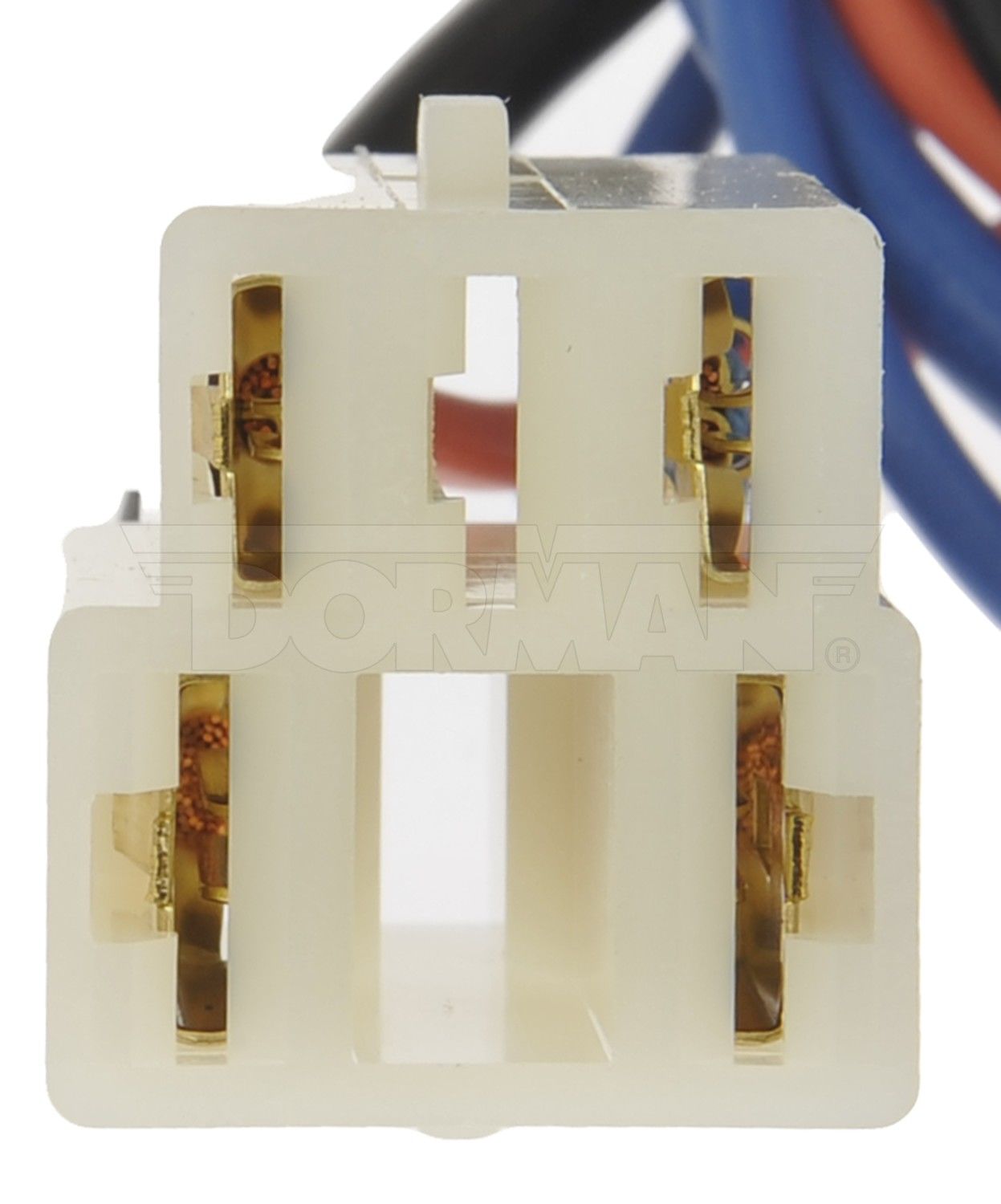 Dorman - OE Solutions BLOWER MOTOR RESISTOR KIT 973-117