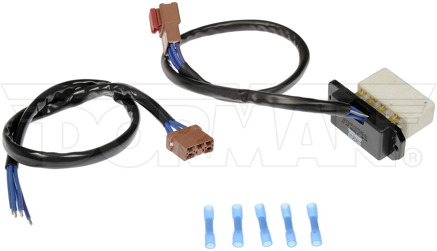 Dorman - OE Solutions BLOWER MOTOR RESISTOR KIT 973-122