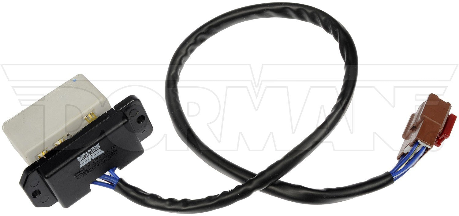 Dorman - OE Solutions BLOWER MOTOR RESISTOR KIT 973-122