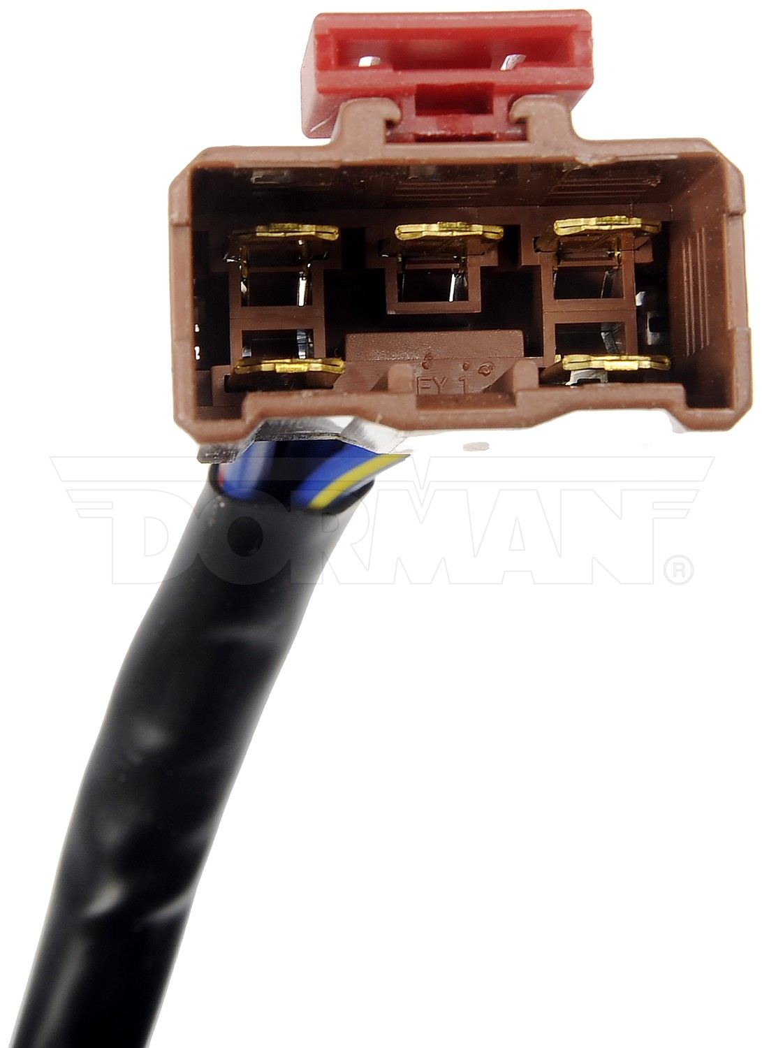 Dorman - OE Solutions BLOWER MOTOR RESISTOR KIT 973-122