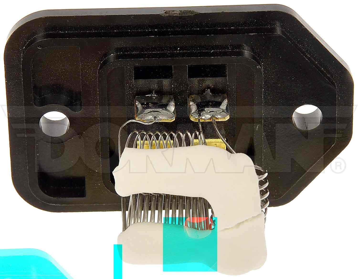 Dorman - OE Solutions BLOWER MOTOR RESISTOR KIT 973-138