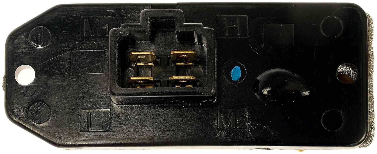 Dorman - OE Solutions BLOWER MOTOR RESISTOR 973-233