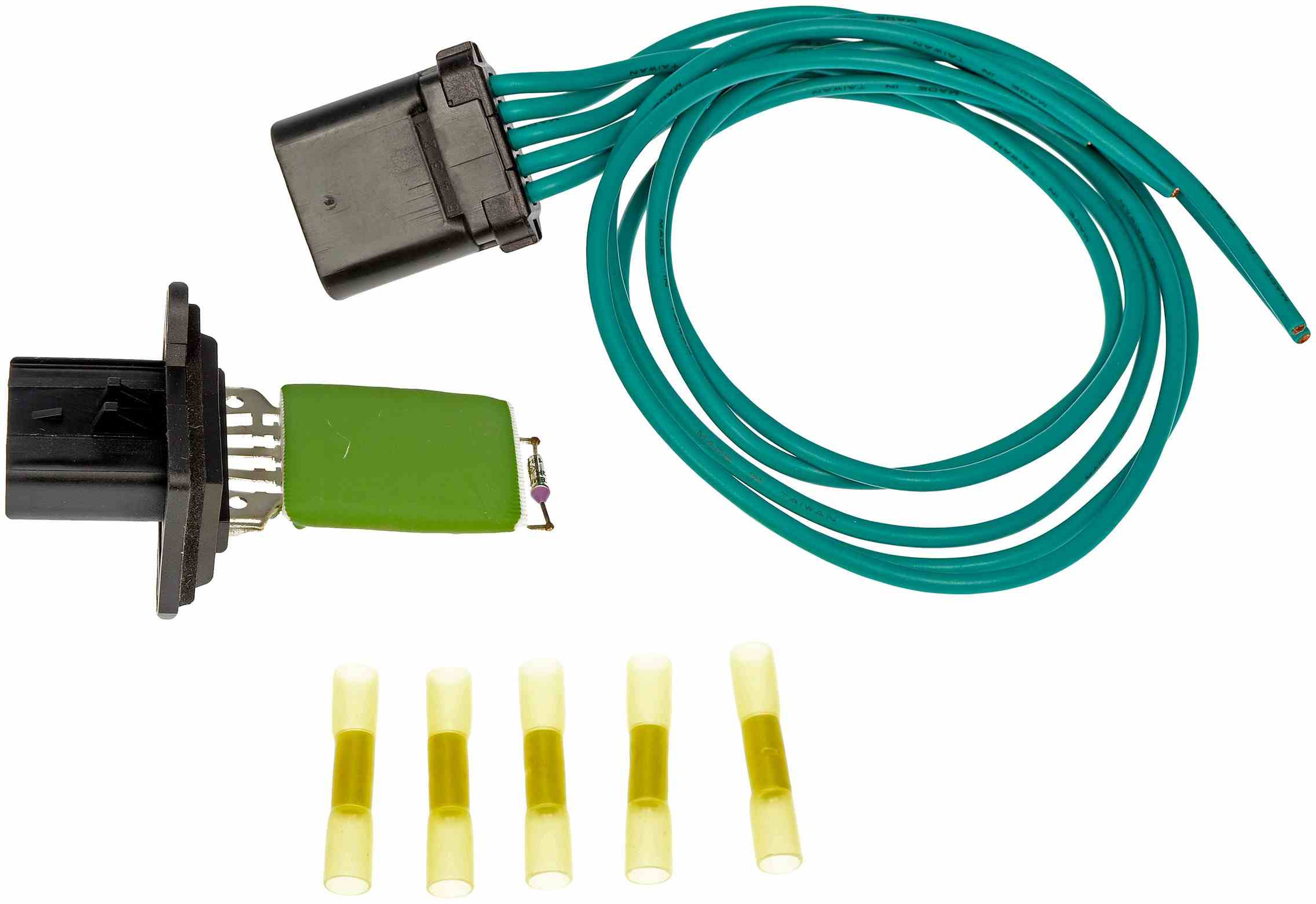 Dorman - OE Solutions BLOWER MOTOR RESISTOR KIT 973-275