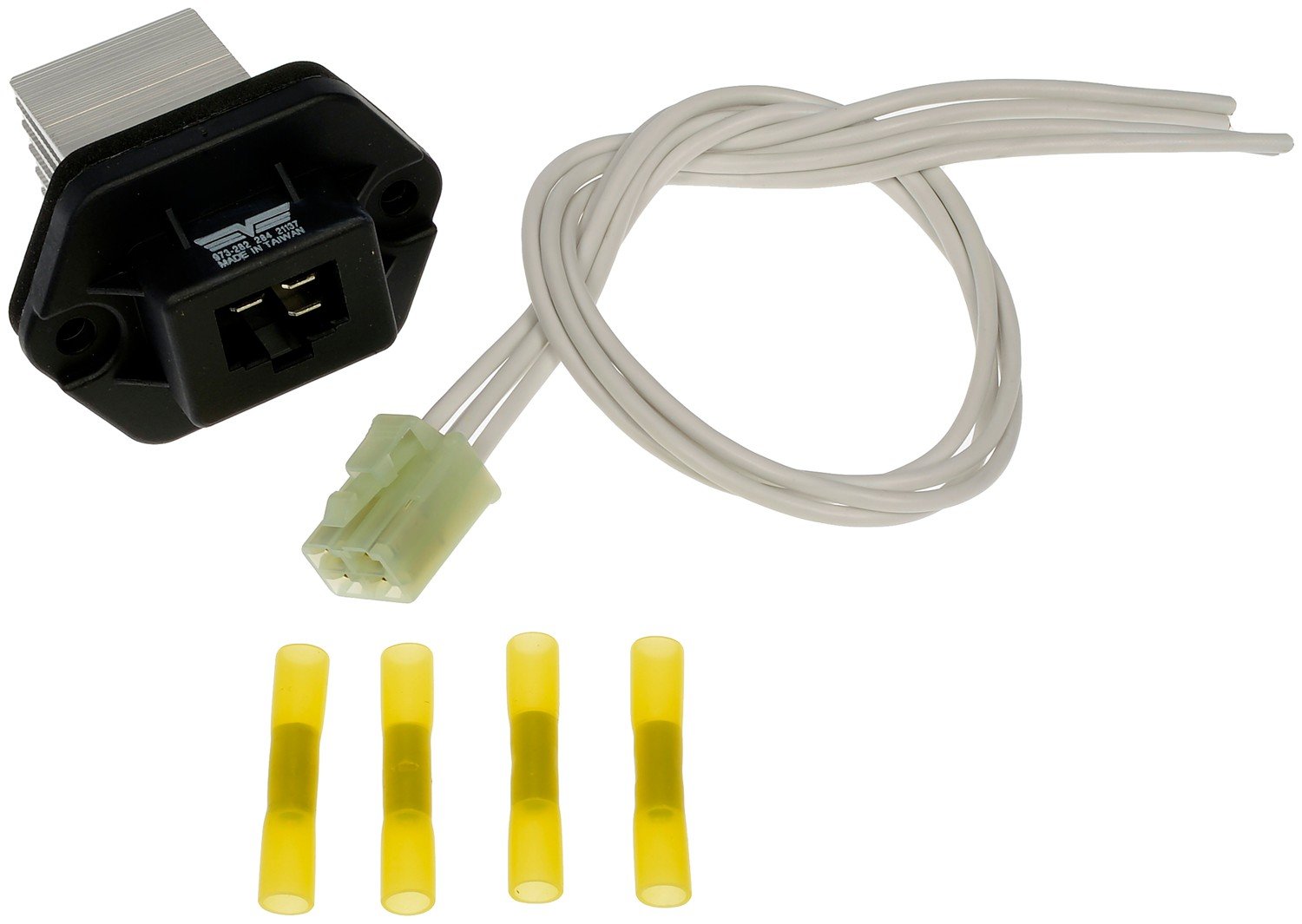 Dorman - OE Solutions BLOWER MOTOR RESISTOR KIT 973-282