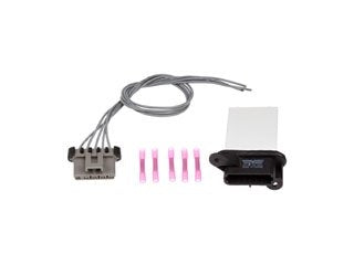 Dorman - OE Solutions BLOWER MOTOR RESISTOR KIT 973-400