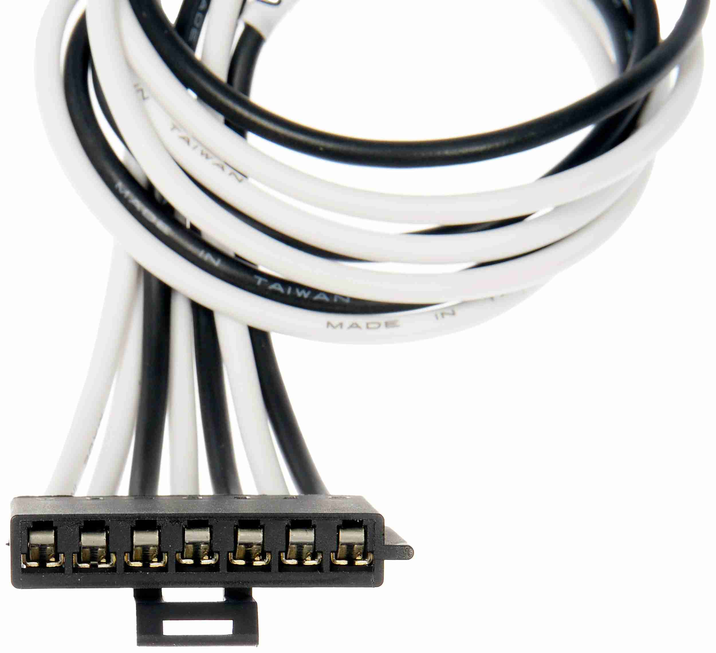 Dorman Blower Motor Speed Resistor and Harness Pigtail