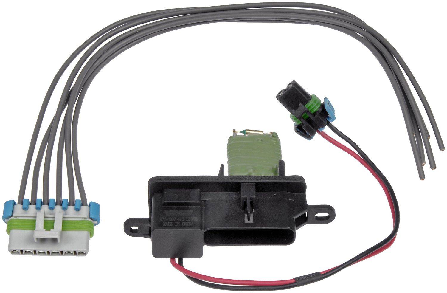 Dorman Blower Motor Resistor Kit with Harness