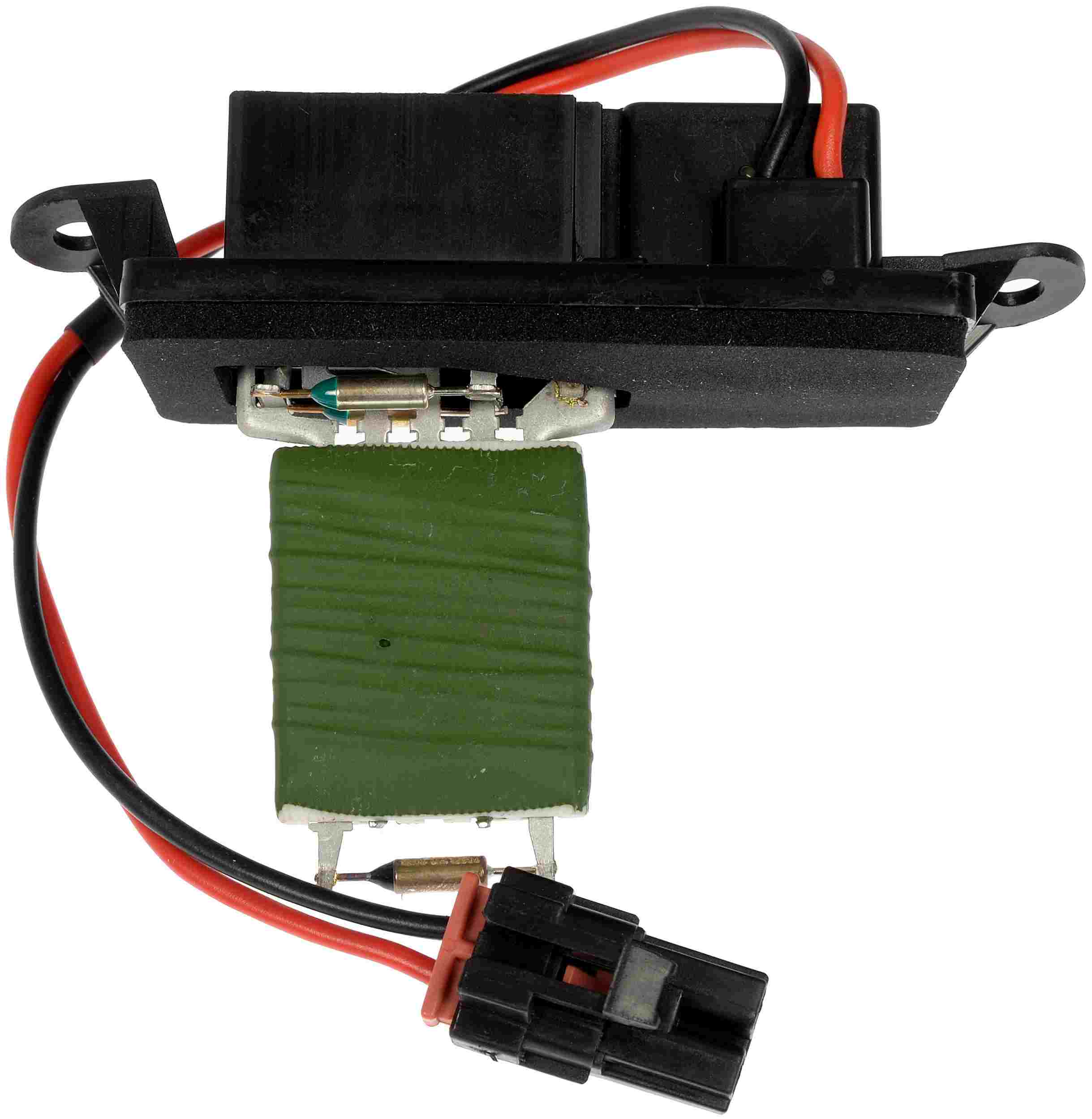 Dorman Blower Motor Speed Resistor and Harness Pigtail
