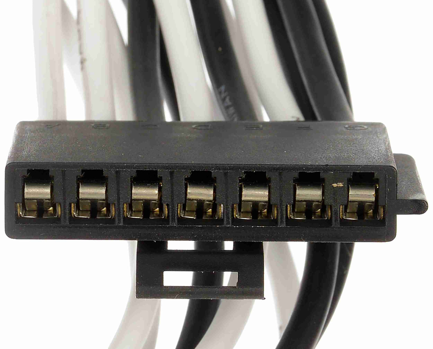 Dorman HVAC Blower Motor Speed Resistor Kit with Harness Pigtail for 2007-1999 Chevrolet GMC 973-409