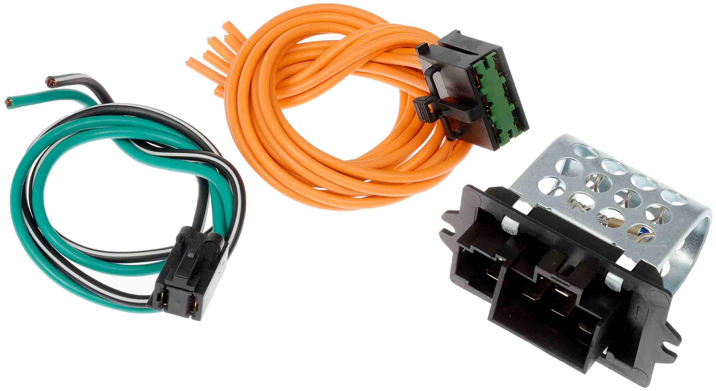 Dorman - OE Solutions BLOWER MOTOR RESISTOR KIT 973-418