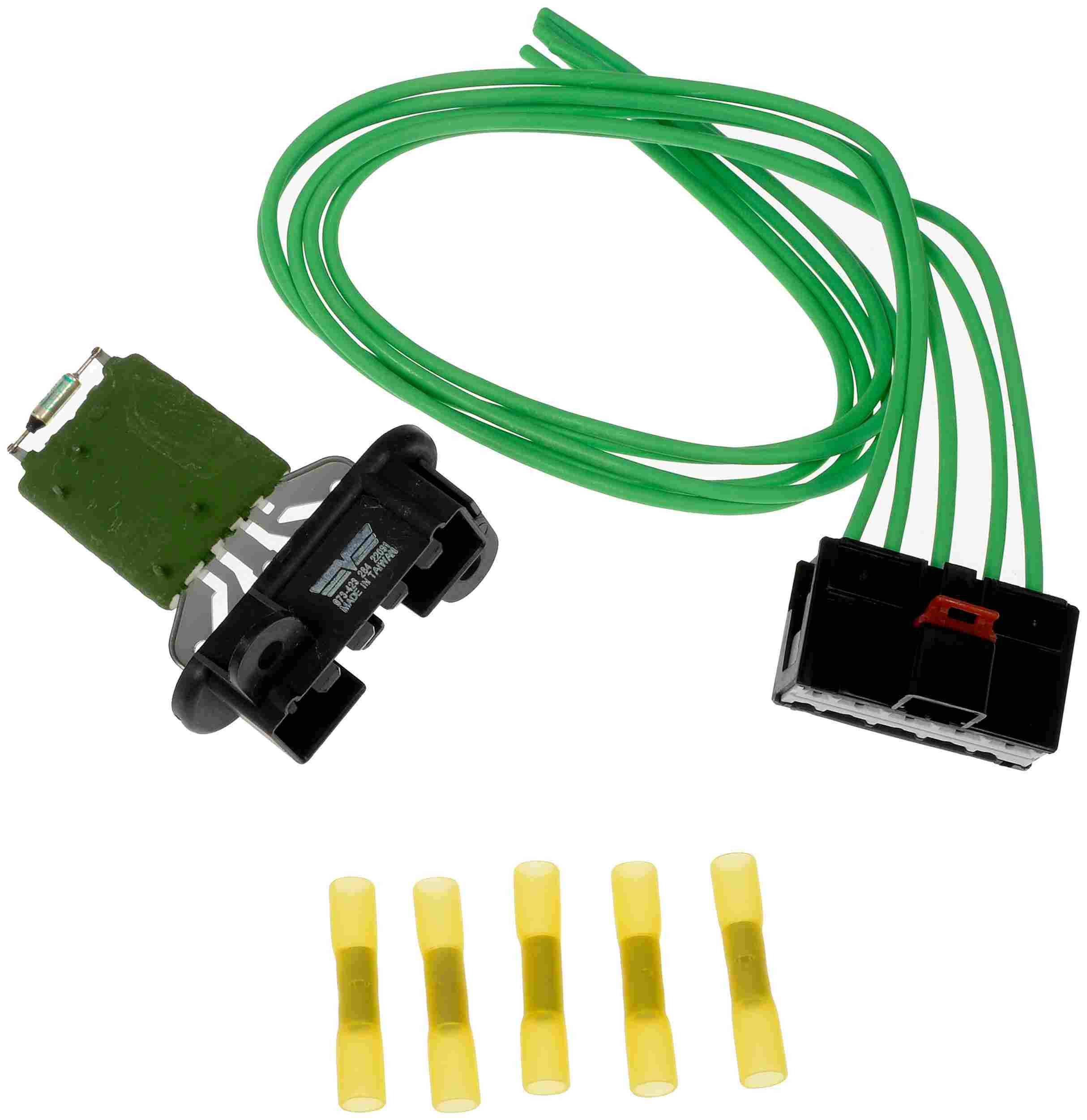 Dorman - OE Solutions BLOWER MOTOR RESISTOR KIT 973-423