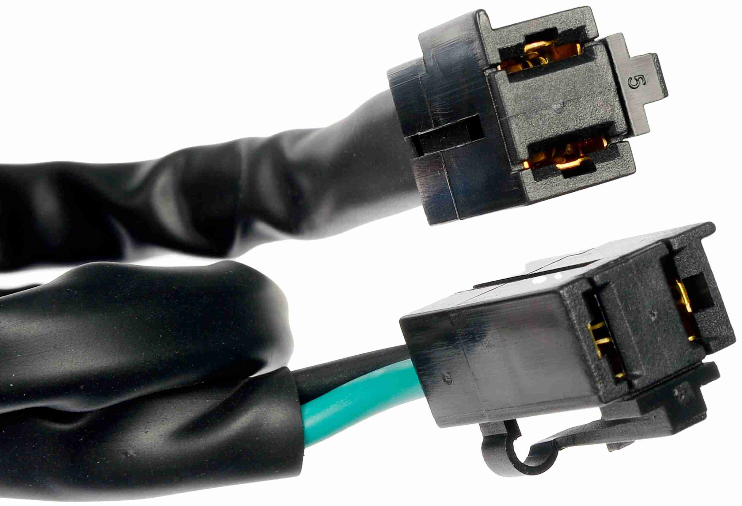 Dorman - OE Solutions BLOWER MOTOR RESISTOR KIT 973-424