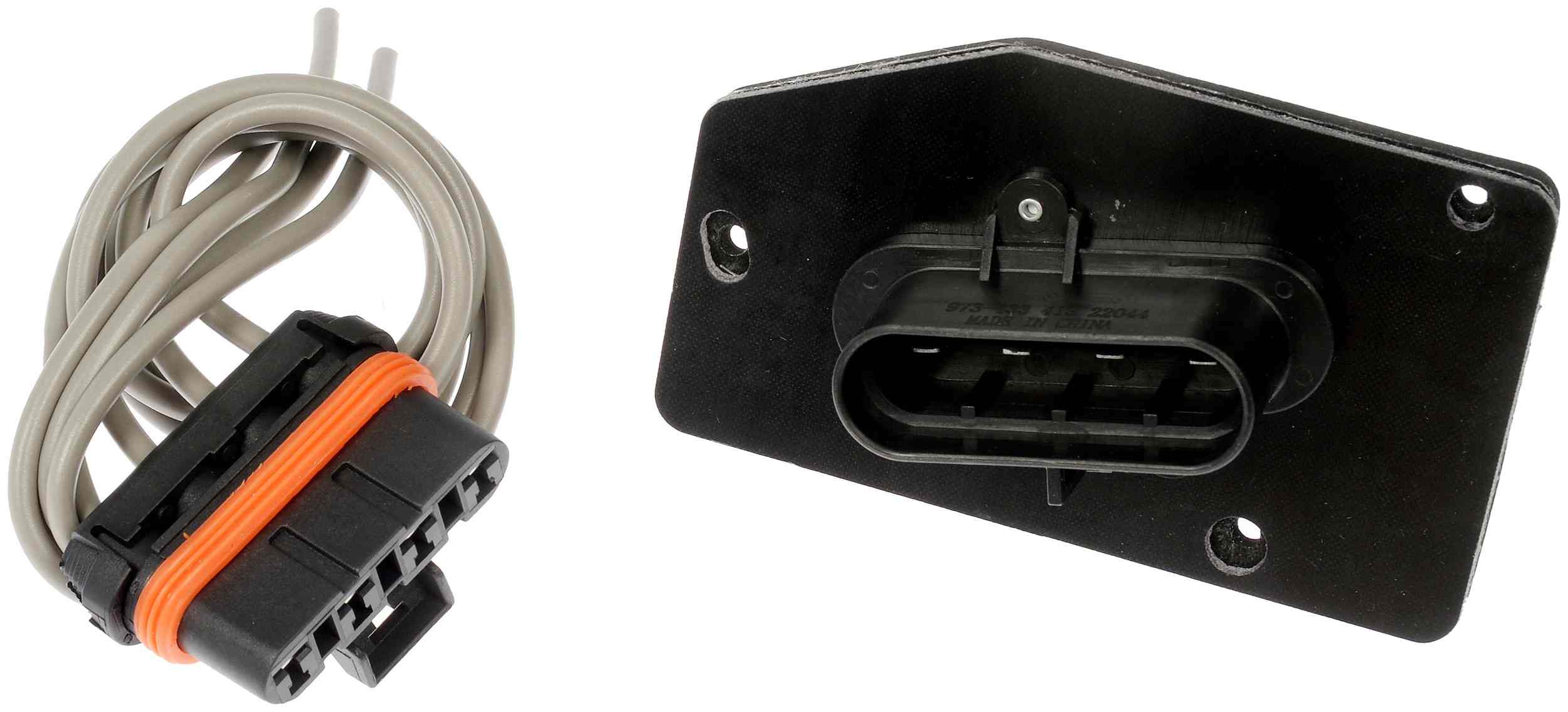 Dorman - OE Solutions BLOWER MOTOR RESISTOR KIT 973-433