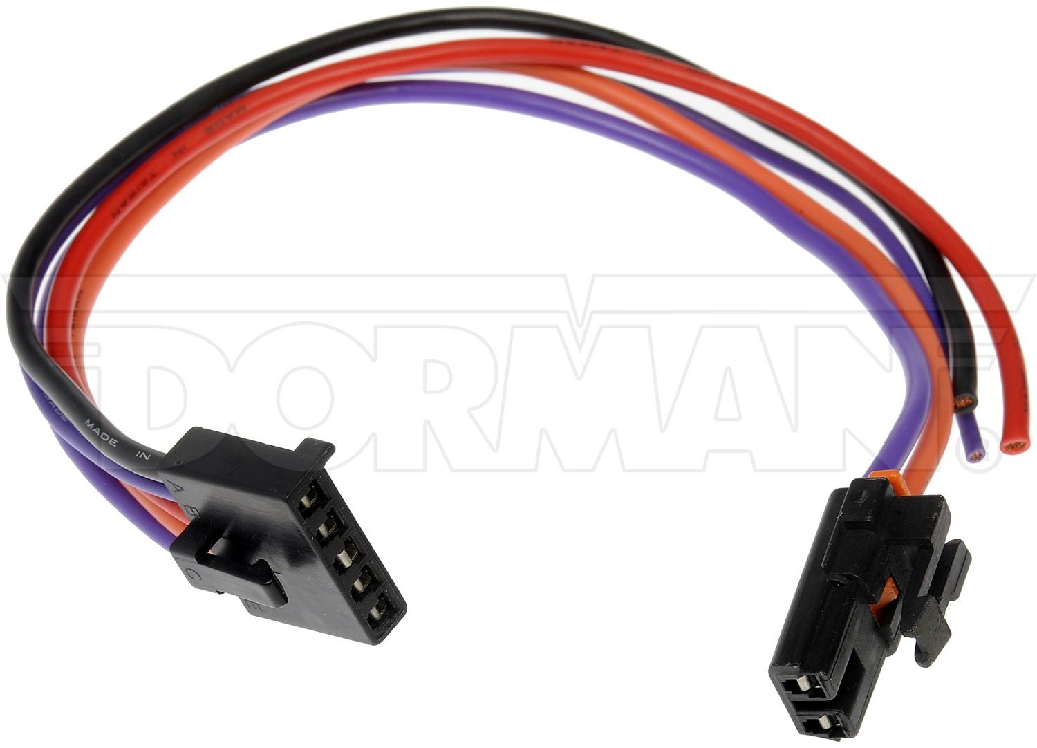 Dorman Blower Motor Resistor Kit With Harness