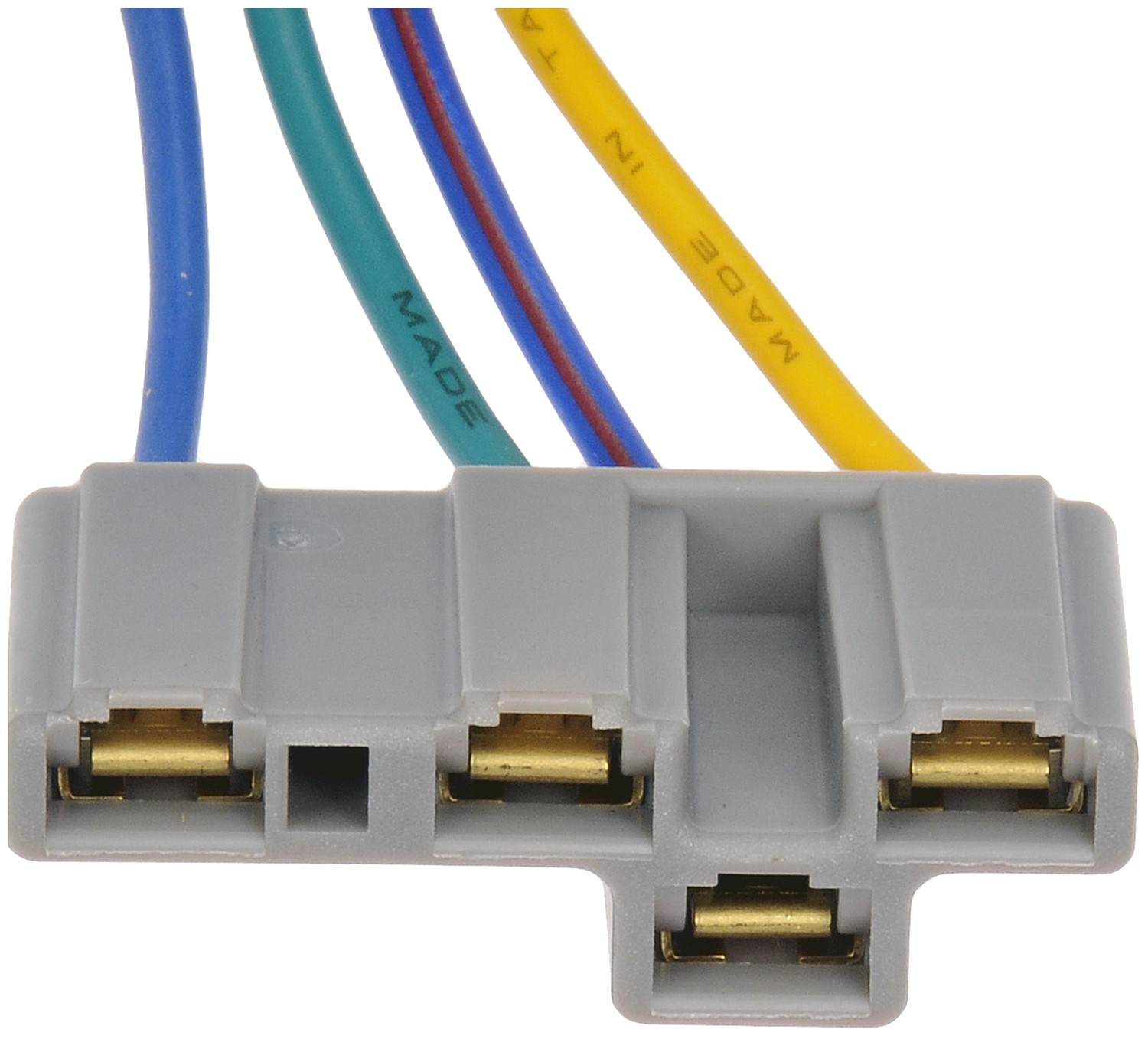 Dorman - HD Solutions BLOWER MOTOR RESISTOR KIT 973-5091