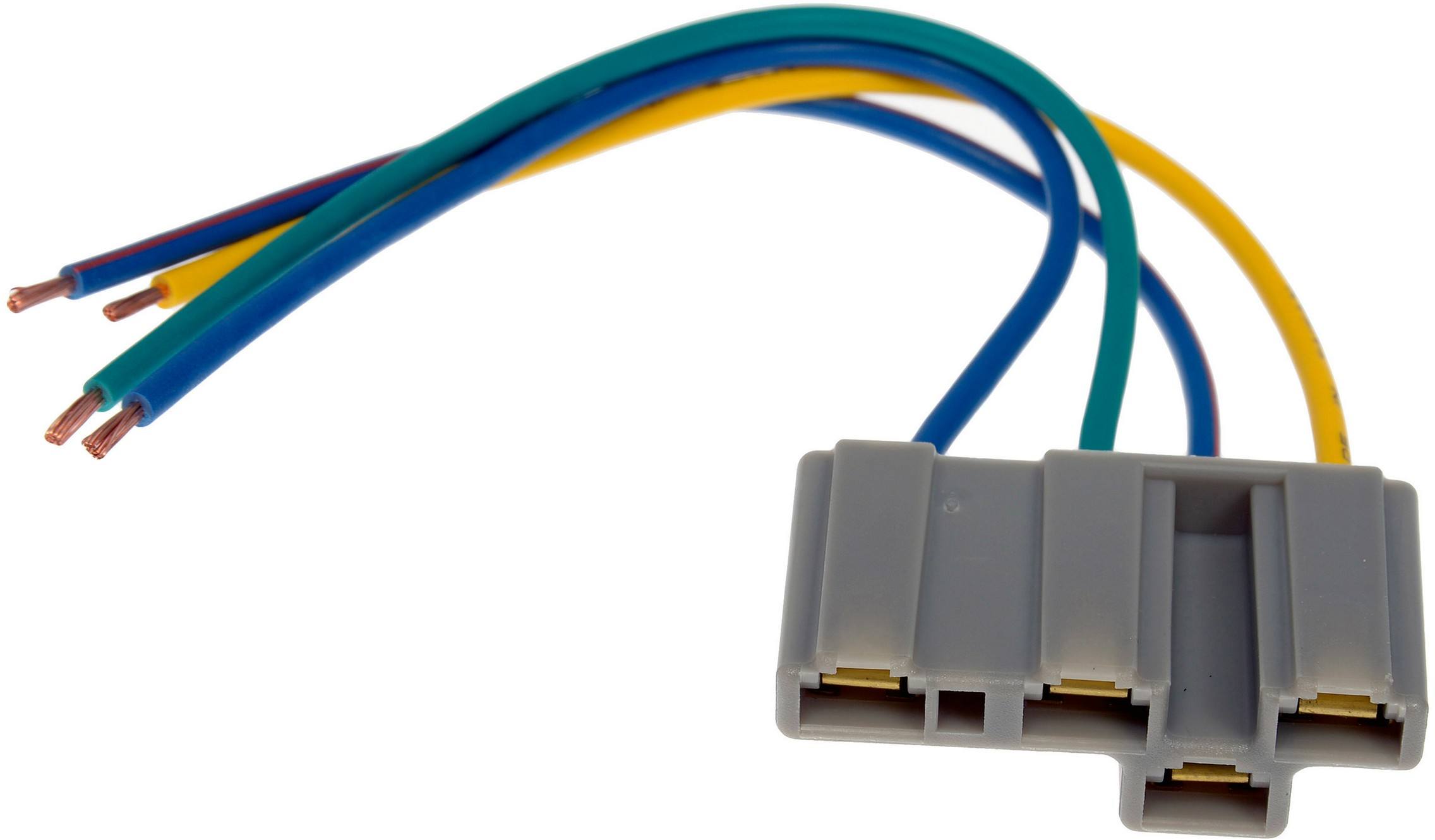 Dorman - HD Solutions BLOWER MOTOR RESISTOR KIT 973-5091