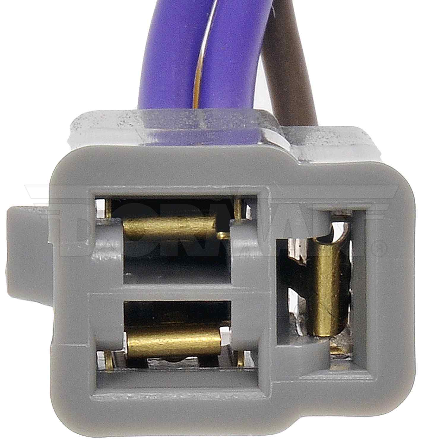 Dorman - HD Solutions BLOWER MOTOR RESISTOR KIT 973-5092