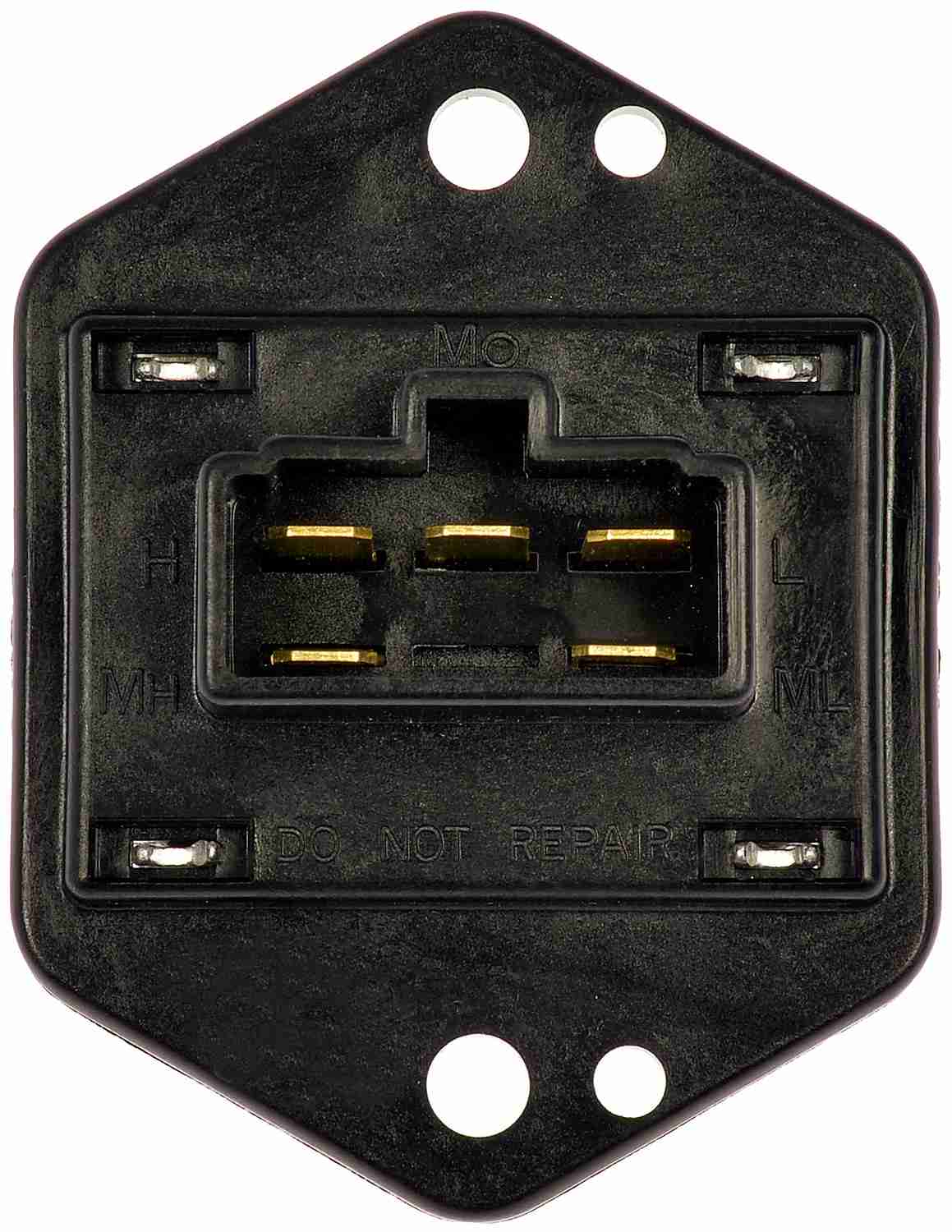 Dorman - HD Solutions BLOWER MOTOR RESISTOR 973-5093