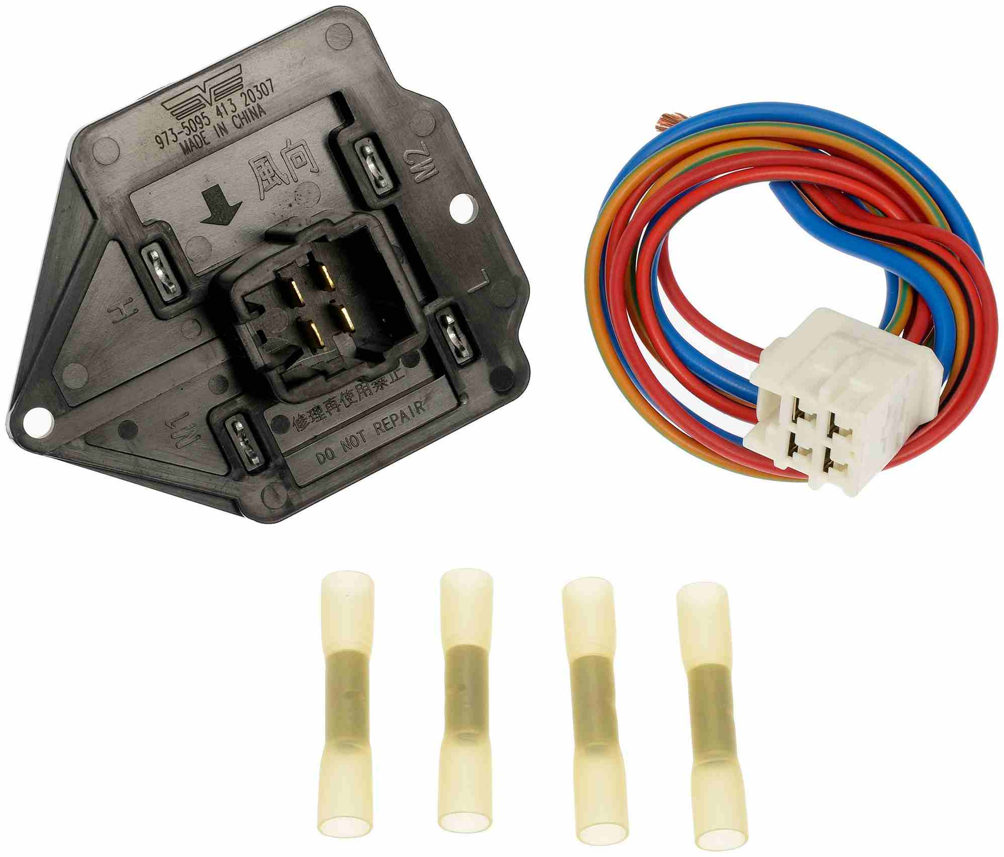 Dorman - HD Solutions BLOWER MOTOR RESISTOR 973-5095