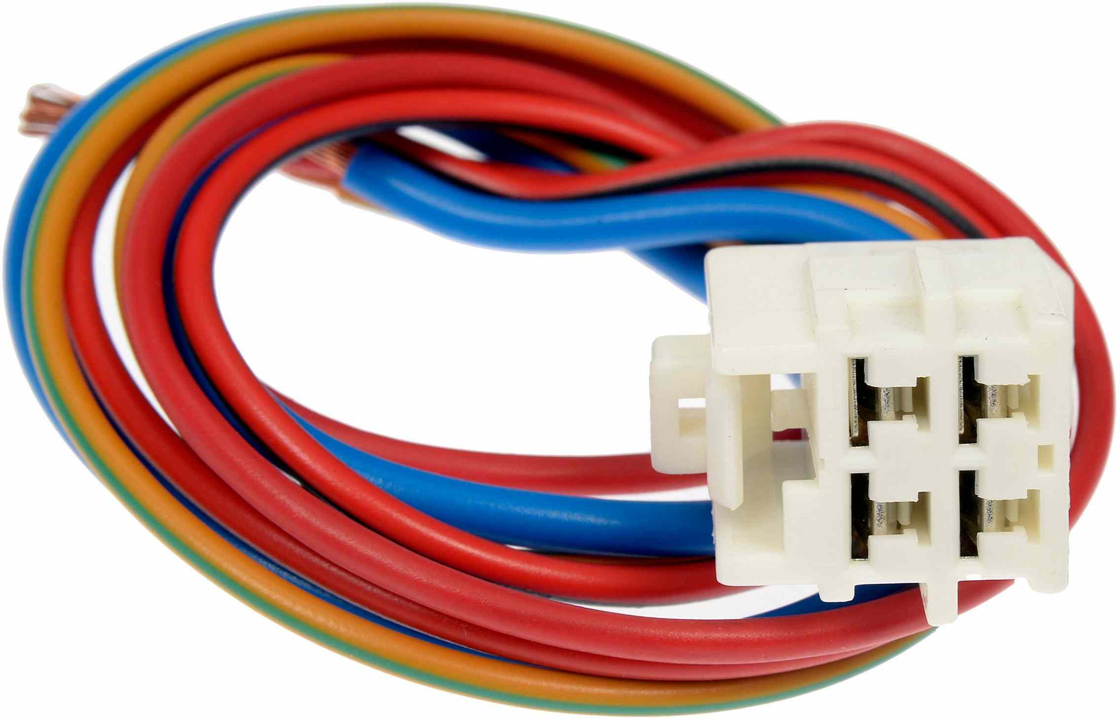 Dorman - HD Solutions BLOWER MOTOR RESISTOR 973-5095