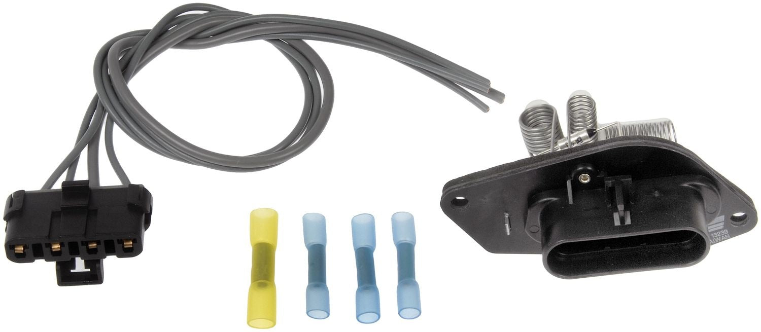 Dorman - OE Solutions BLOWER MOTOR RESISTOR KIT 973-512