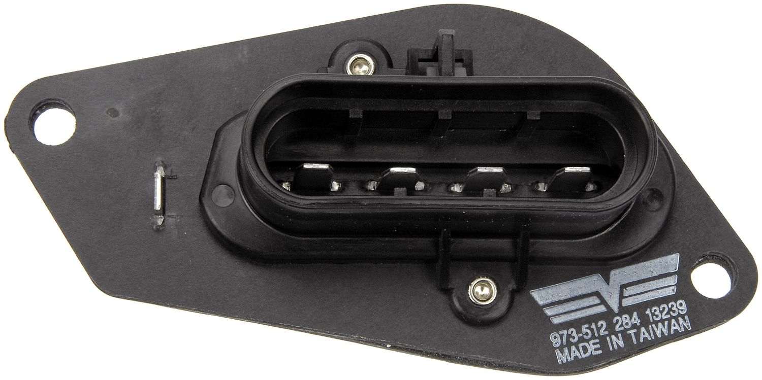 Dorman - OE Solutions BLOWER MOTOR RESISTOR KIT 973-512