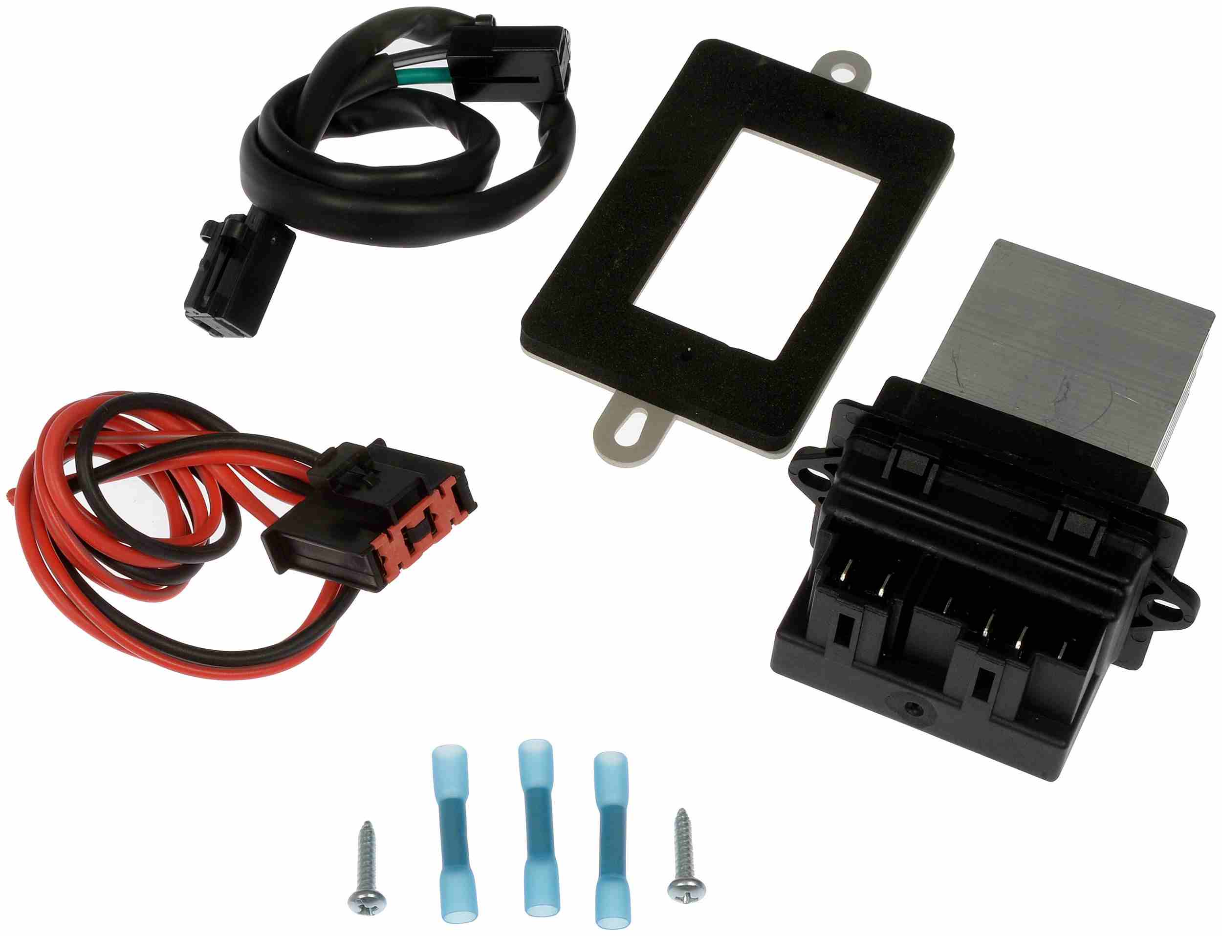 Dorman - OE Solutions BLOWER MOTOR RESISTOR KIT 973-517