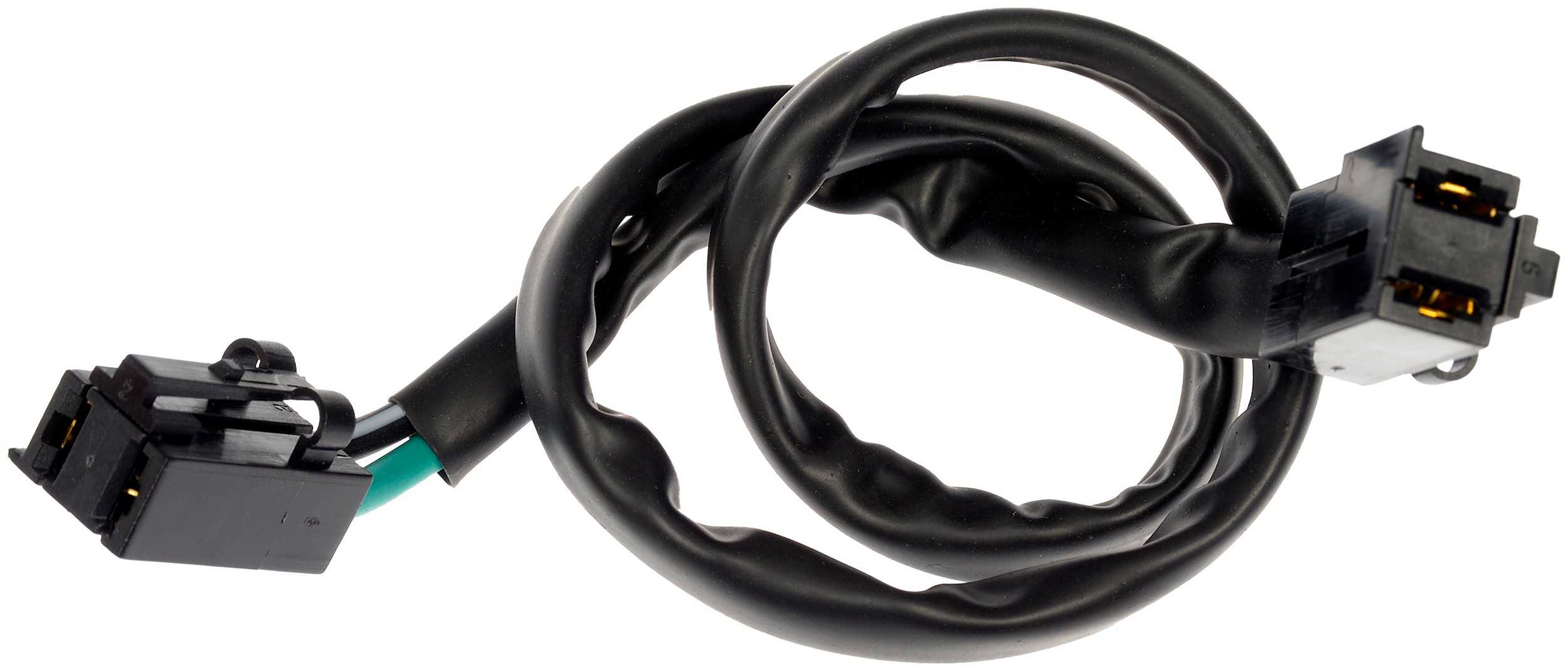 Dorman - OE Solutions BLOWER MOTOR RESISTOR KIT 973-517