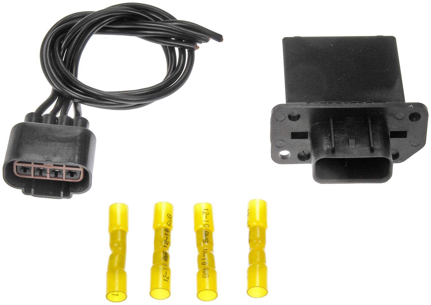 Dorman - OE Solutions BLOWER MOTOR RESISTOR KIT 973-518
