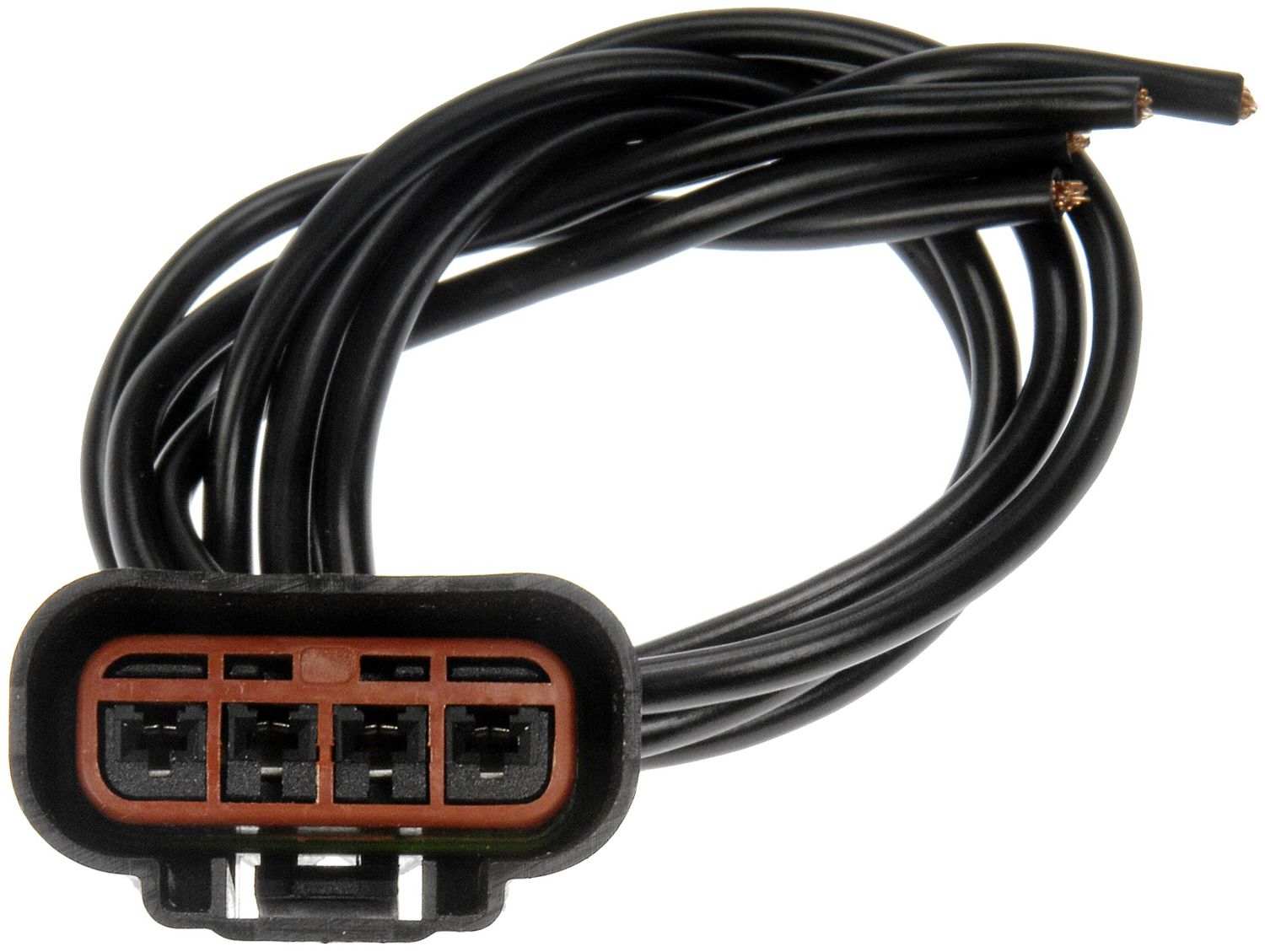 Dorman - OE Solutions BLOWER MOTOR RESISTOR KIT 973-518