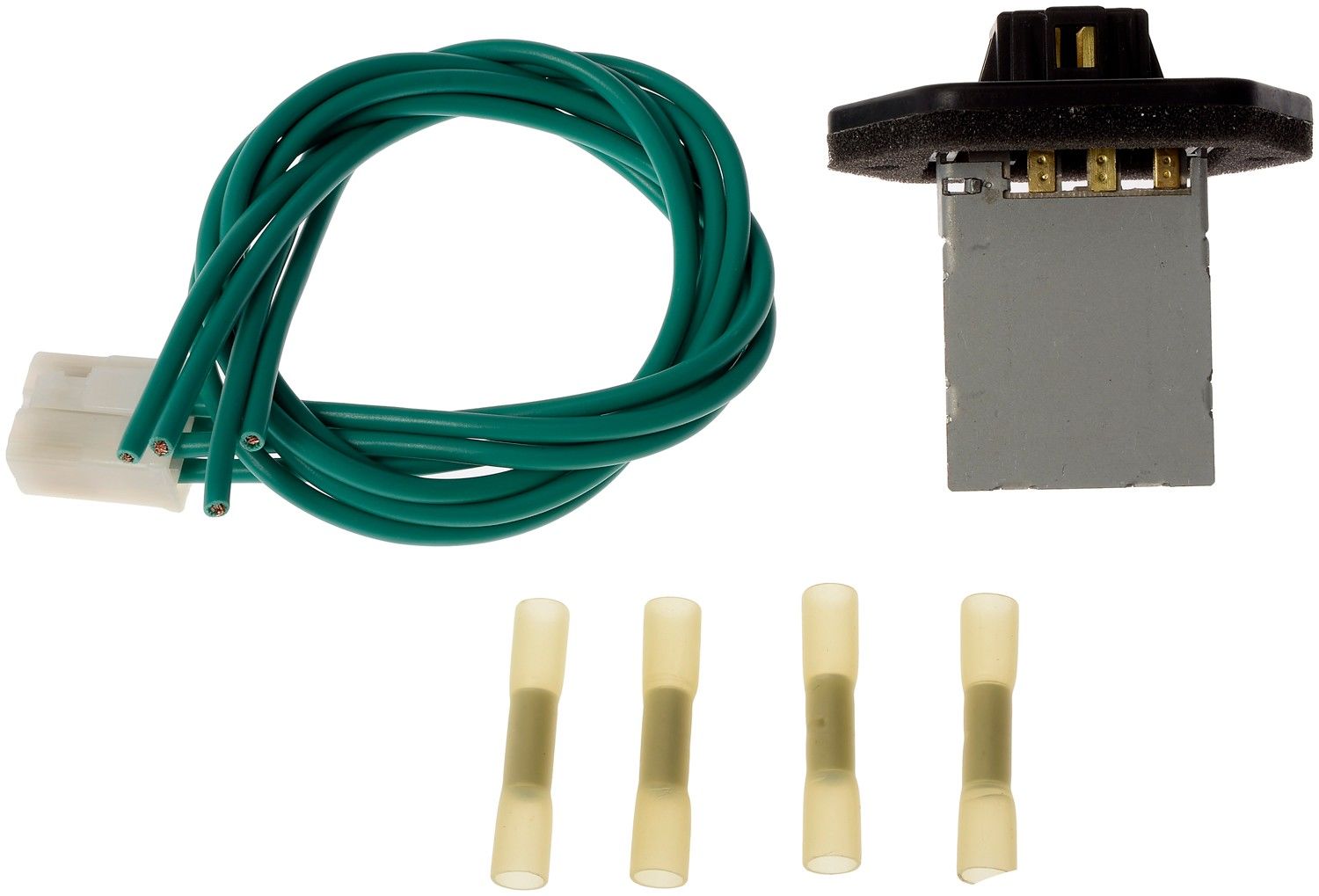 Dorman - OE Solutions BLOWER MOTOR RESISTOR KIT 973-954