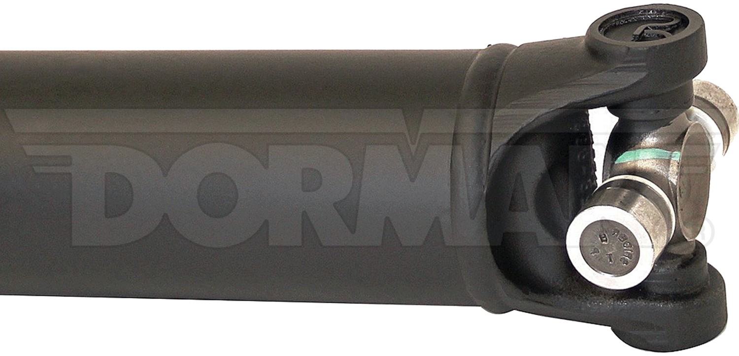 Dorman Rear Driveshaft, Chevrolet C2500 2000-96, Chevrolet C3500 2000-92, GMC