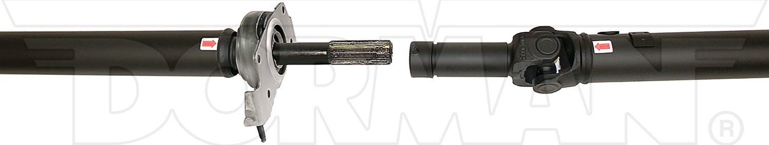 Dorman - OE Solutions DRIVESHAFT 976-322