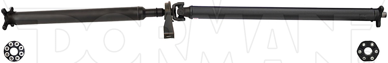 Dorman - OE Solutions DRIVESHAFT 976-792