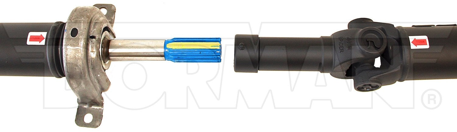 Dorman - OE Solutions DRIVESHAFT 976-804
