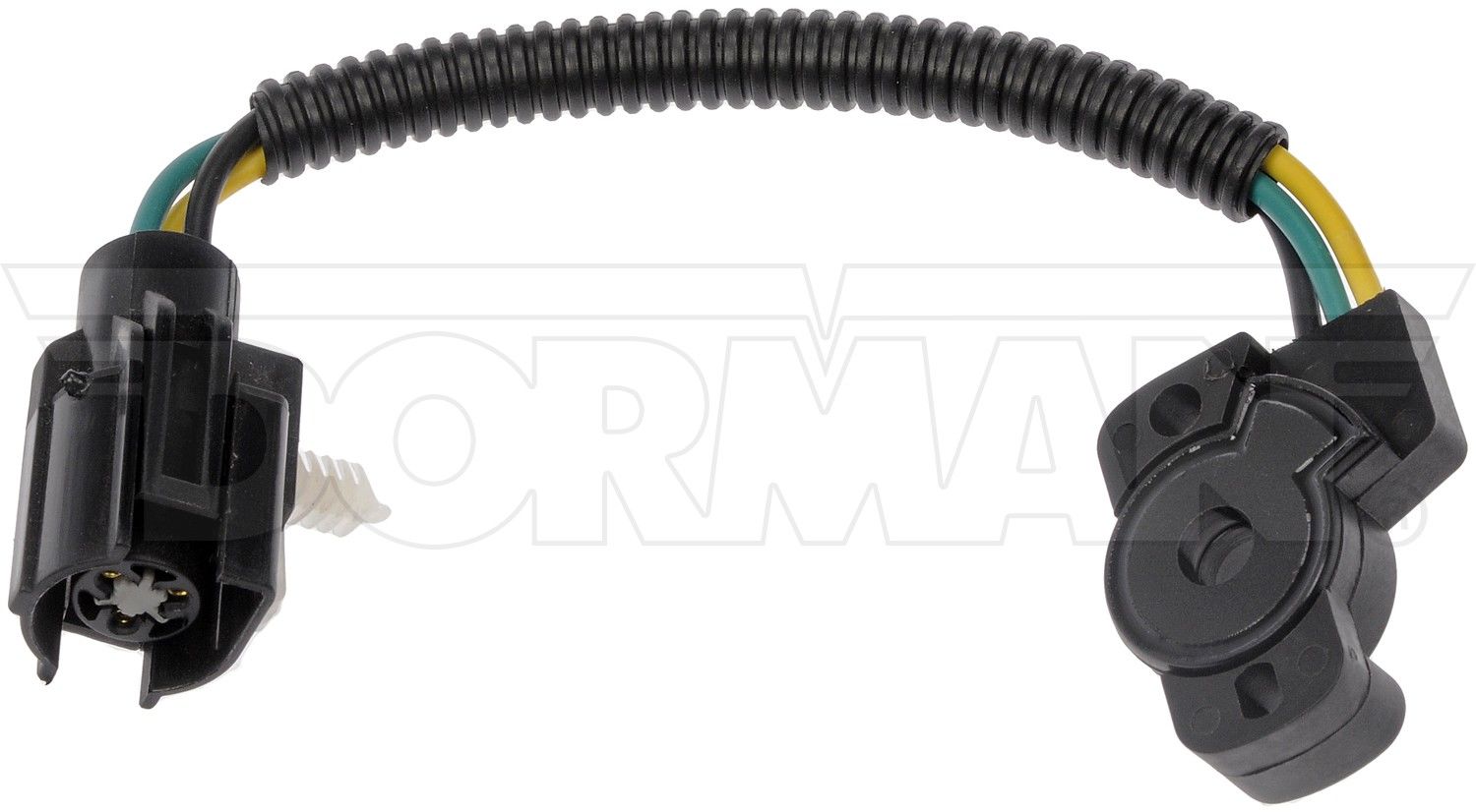 Dorman - OE Solutions THROTTLE BODY SENSOR 977-512