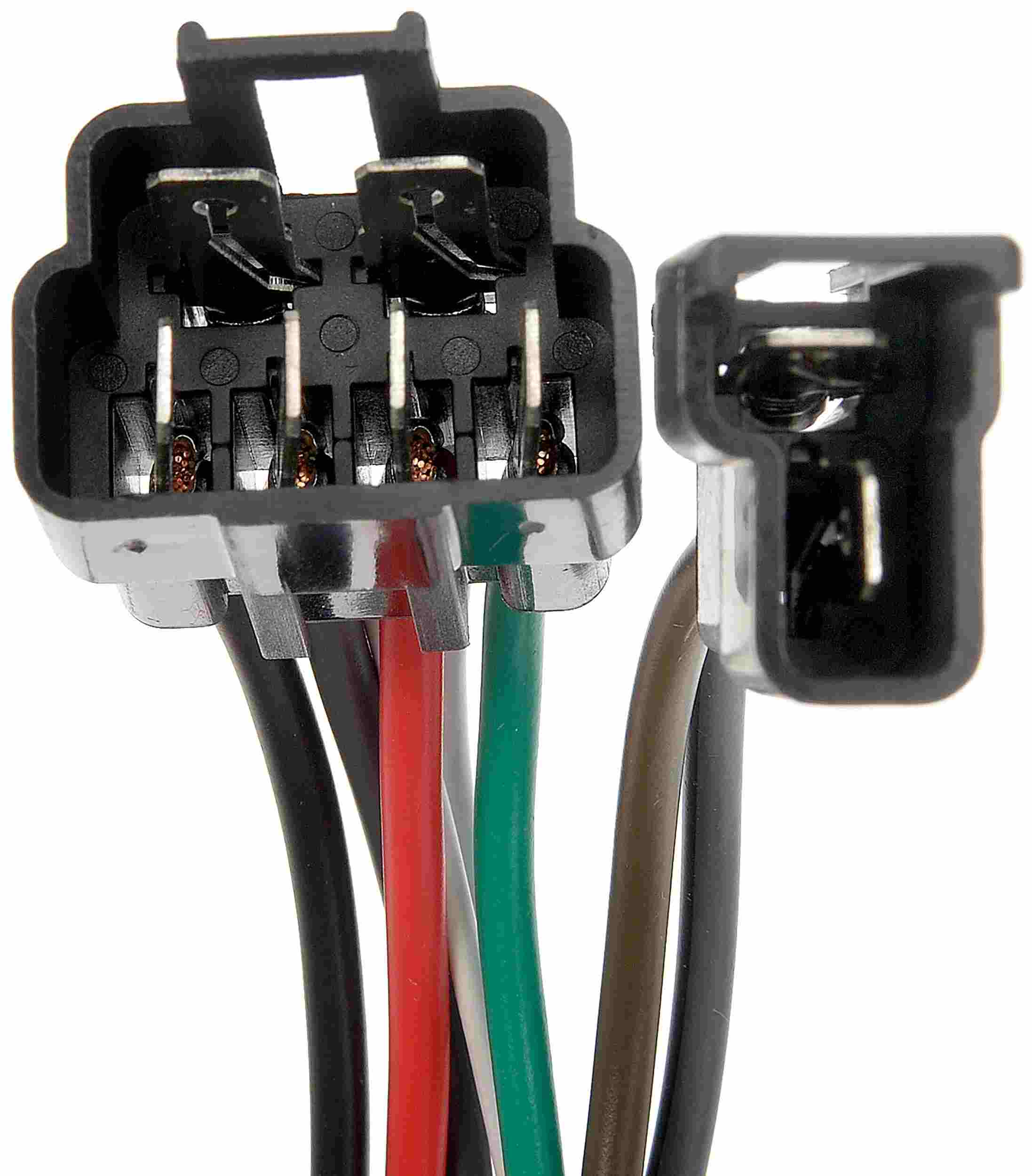 Dorman - HD Solutions MULTIFUNCTION SWITCH 978-5411