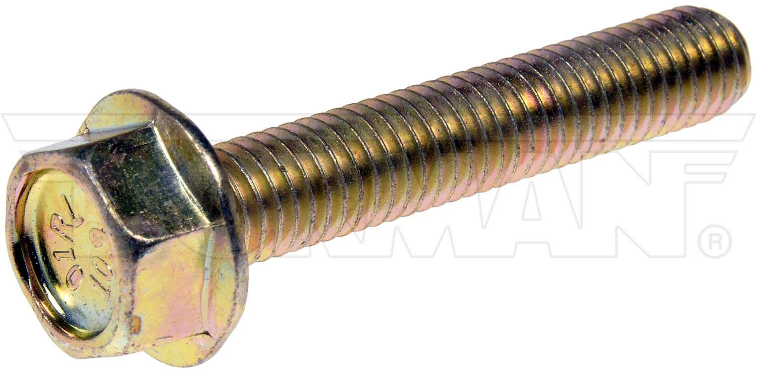 Dorman Flanged Bolt - Class 10.9 - M8-1.25 X 45mm