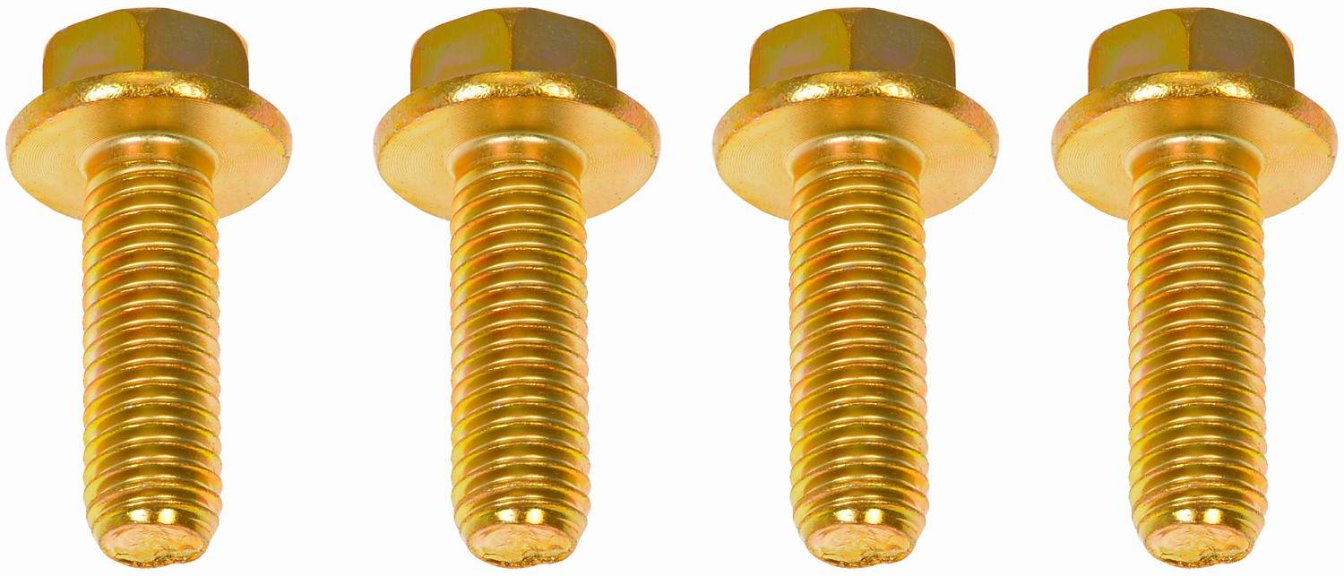 Dorman Cap Screw-Flanged Hex Head-Class 10.9- M10-1.5 x 30mm