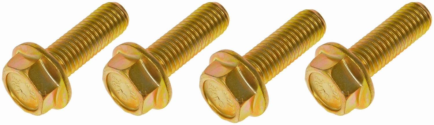 Dorman Cap Screw-Flanged Hex Head-Class 10.9- M10-1.5 x 30mm