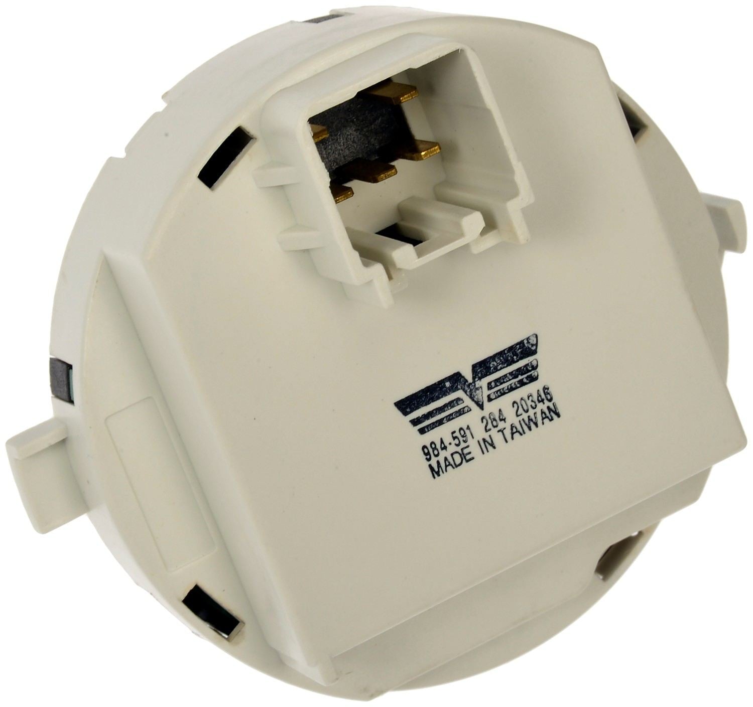 Dorman - OE Solutions BLOWER MOTOR RESISTOR 984-591